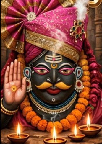 महाकाल का दिव्य मुस्कुराता हुआ वीडियो 