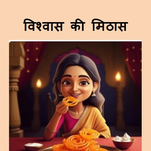 विश्वास की मिठास