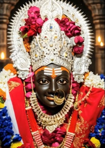 शारदामाता मैहर वाली का दिव्य मुस्कुराता हुआ वीडियो 