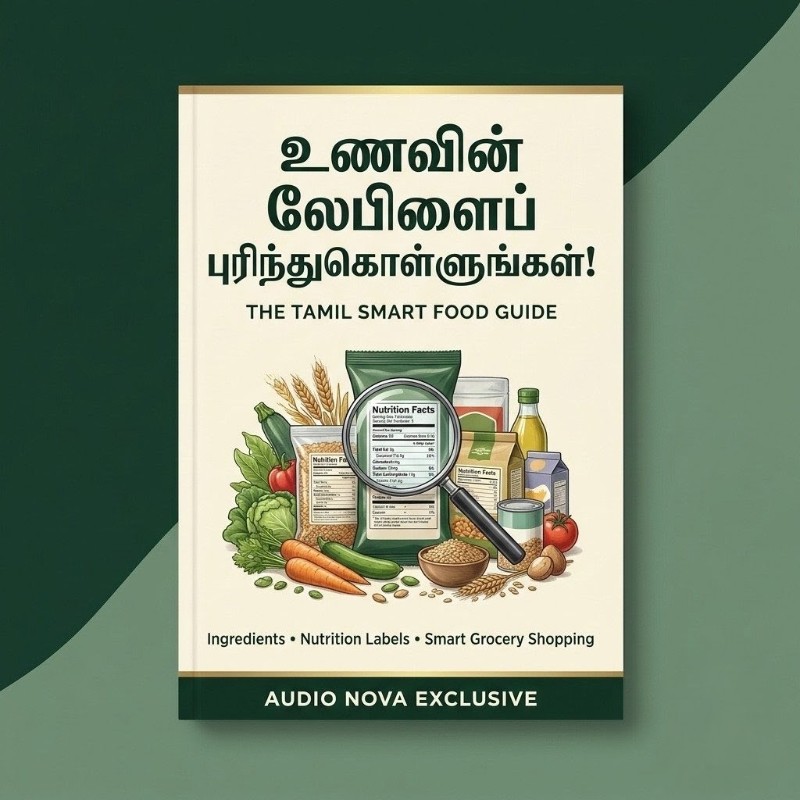 உணவு லேபிள் கையேடு | Tamil Food Guide