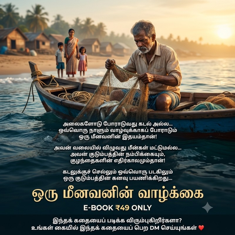 ஒரு மீனவனின் வாழ்க்கை