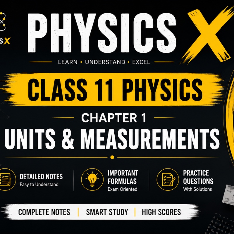 11 physic chapter 1 -unit and measurement 