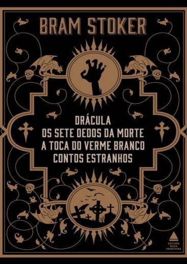 12. Dracula — Bram Stoker 