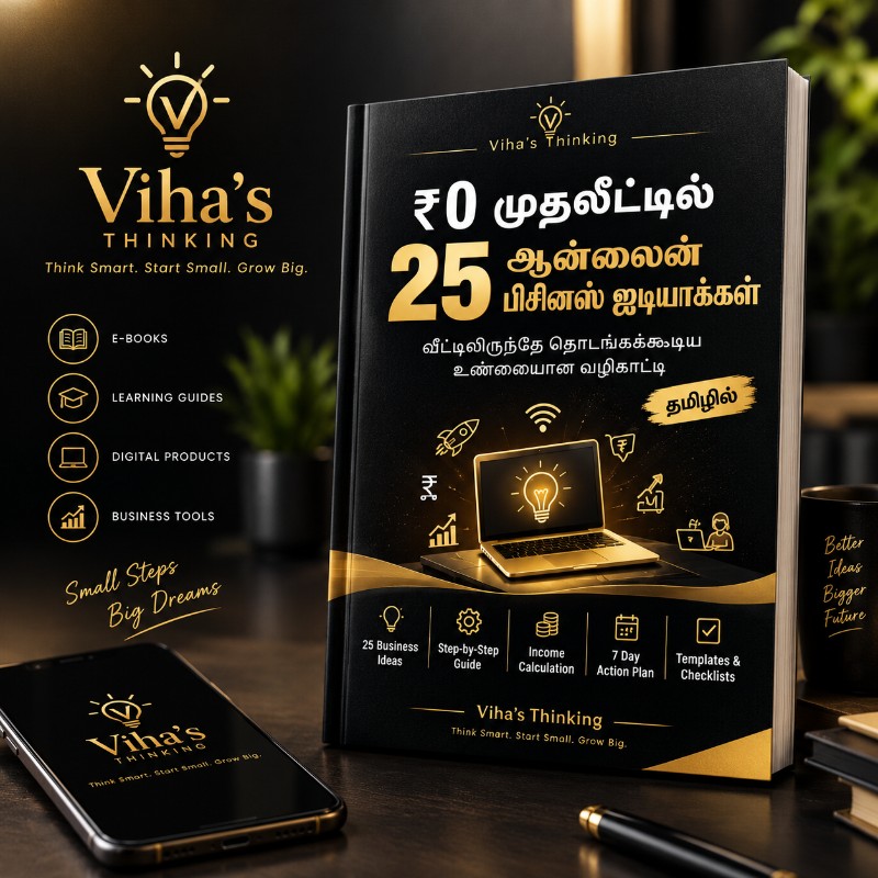 25 BUSINESS IDEAS WITH '0' INVESTMENT 