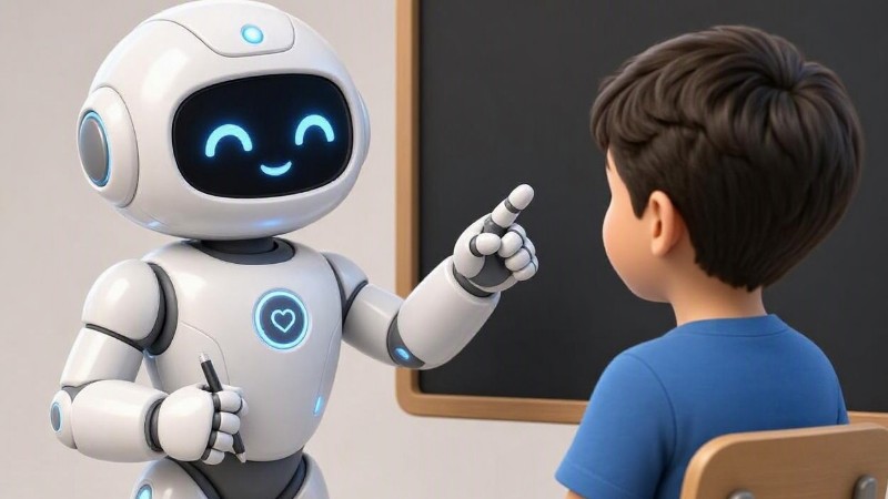 30+ Cute 3D Robot Character Assets Pack