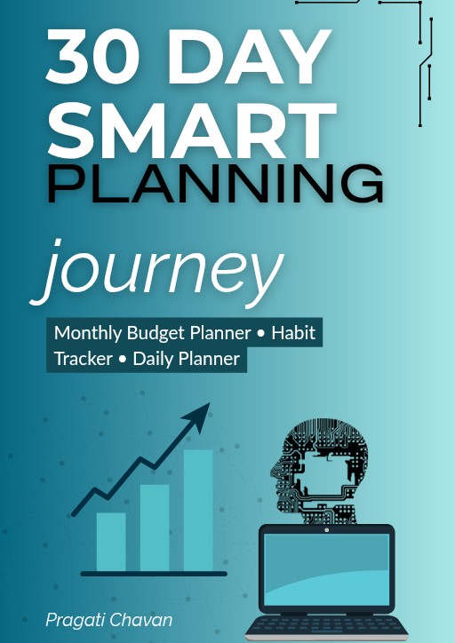 30 Day smart Planning Journey