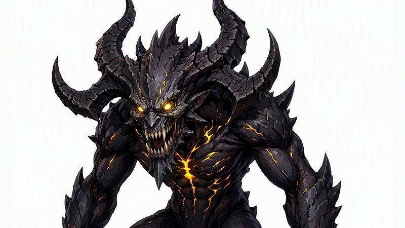 35+ Mythical Creatures & Monsters 3D Asset Pack