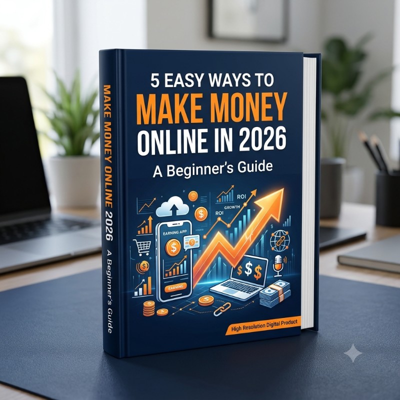 5 Easy Ways to Make Money