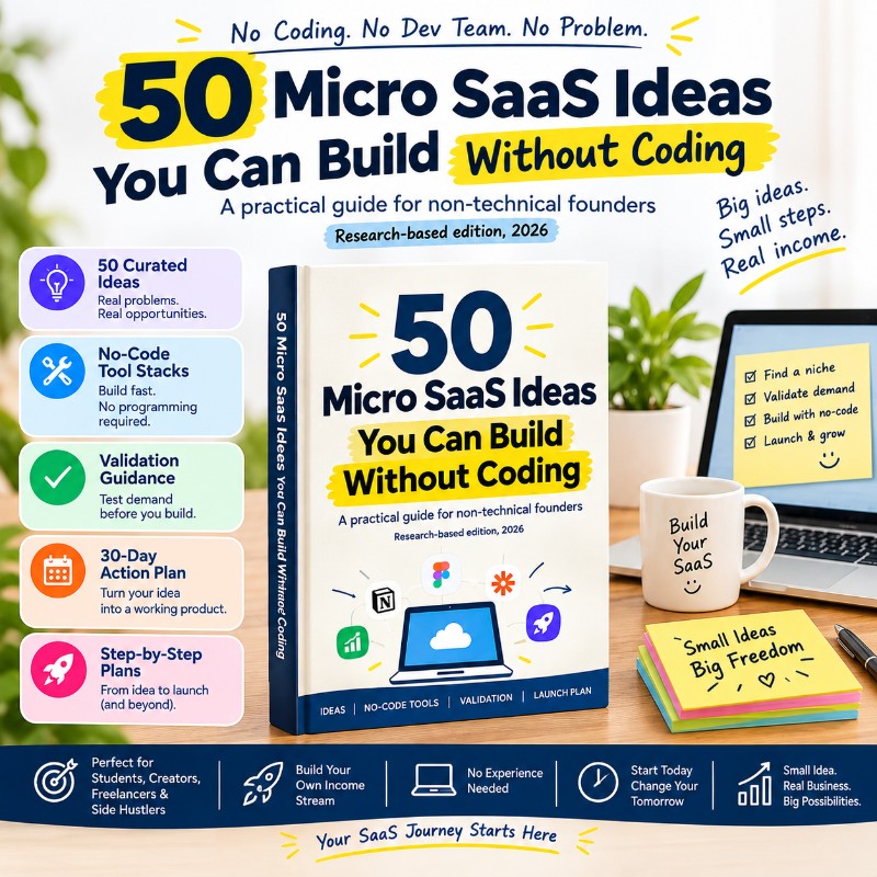 50 micro SaaS 