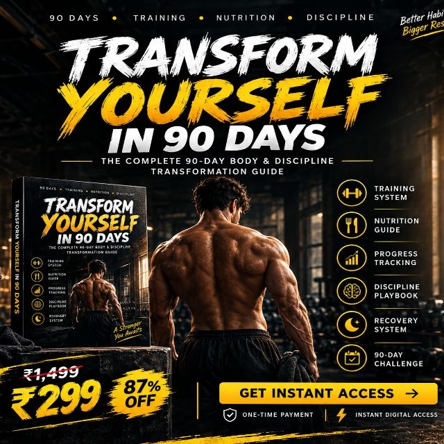 90-Days Transformation 