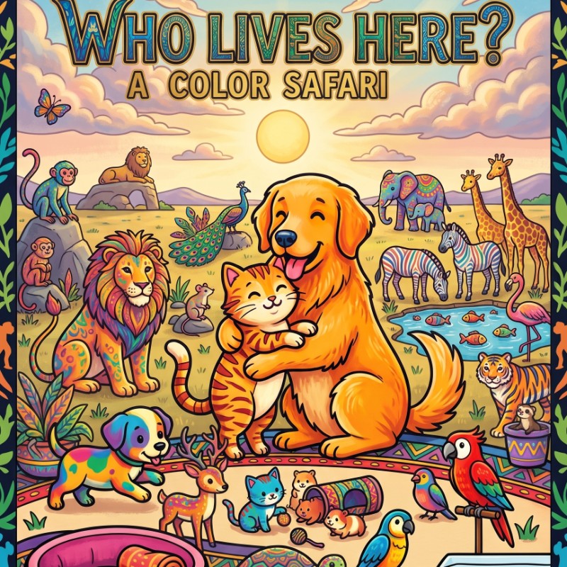 A Color Safari