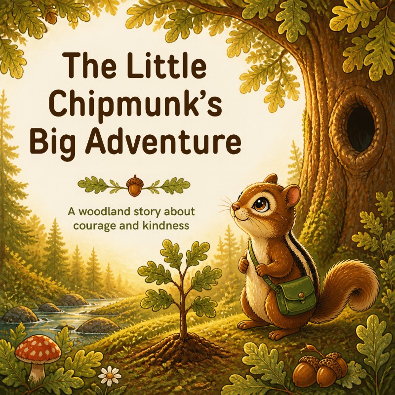 A Feel Good Bed Time stories for Children ⭐