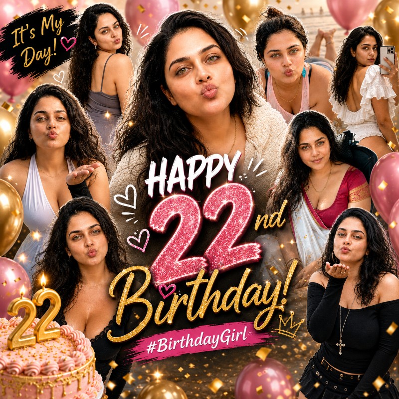Aaj Mera Birthday Hai Guys ❤️🎂