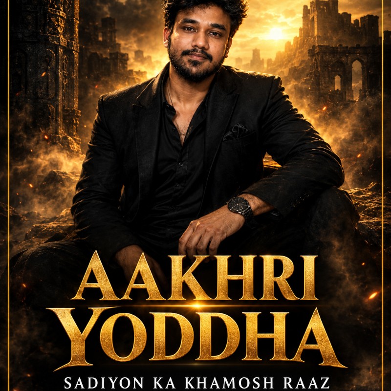 AAKHRI YODDHA: Sadiyon Ka Khamosh Raaz