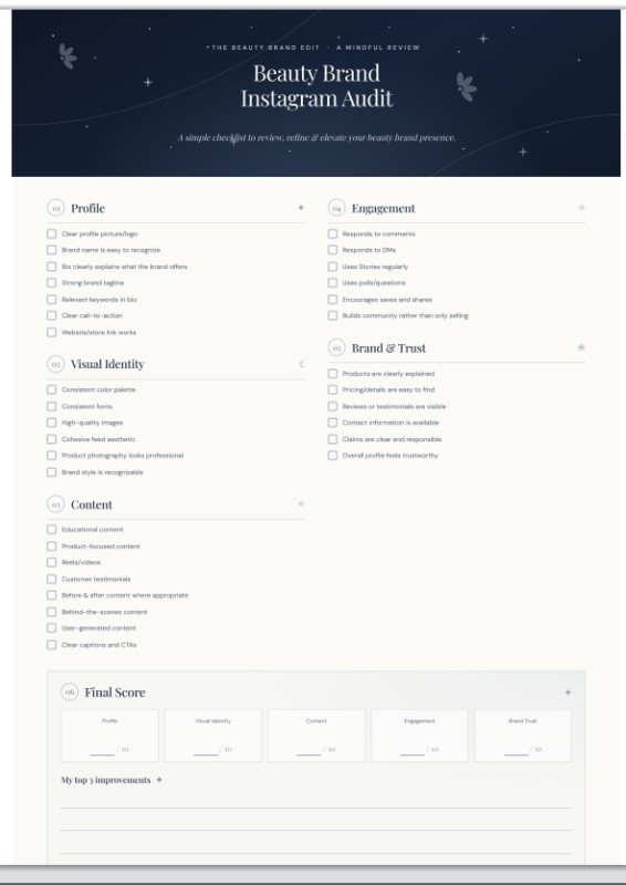 Affiliate link tracker