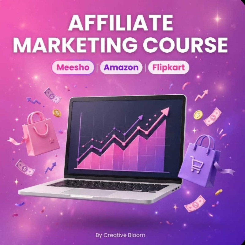 Affiliate Marketing Full Course