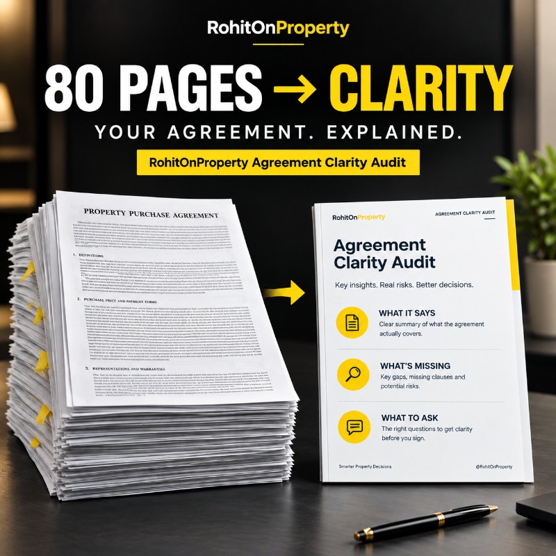 Agreement Clarity Audit — Claude Prompt for Your Property Agreement
