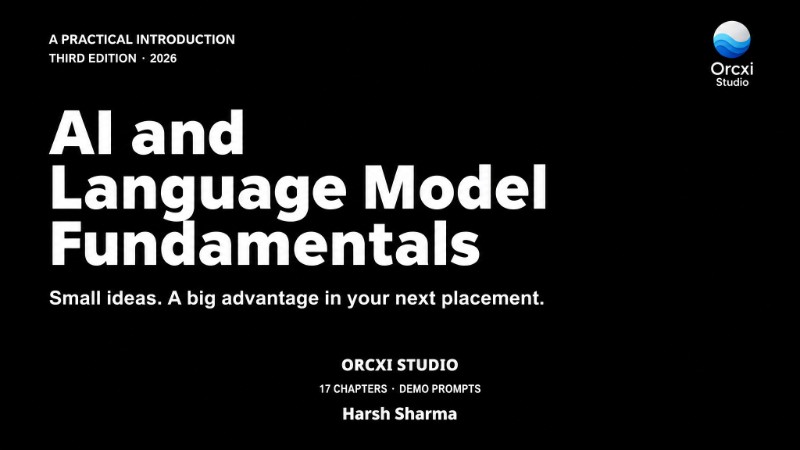 AI and Language Model Fundamentals