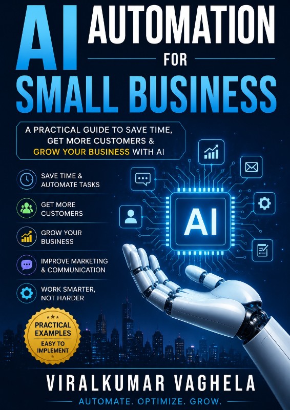 AI Automation for Small Business 