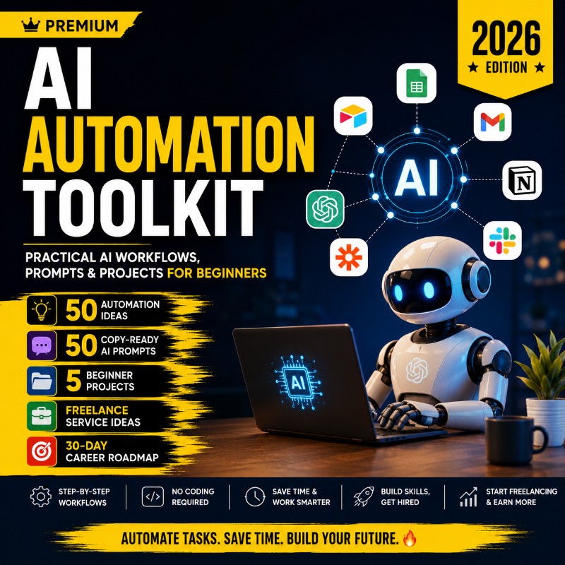 AI Automation Toolkit Premium