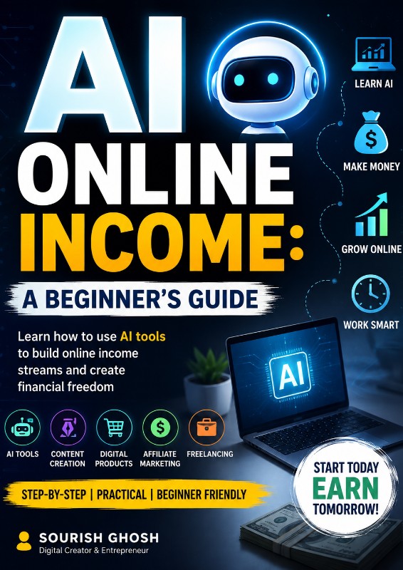AI Online Income: A Beginner's Guide