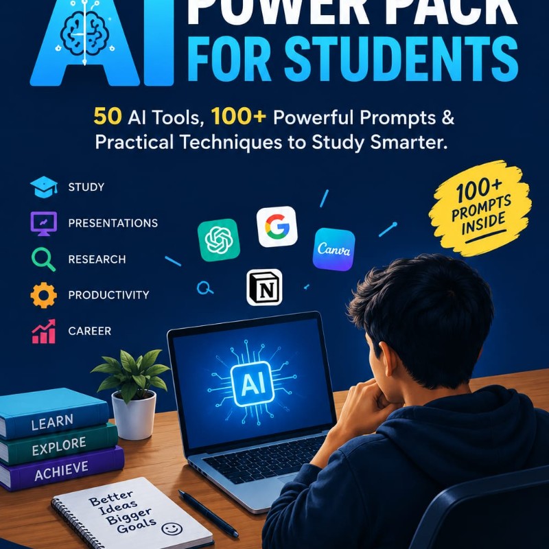 AI Power Pack for Students