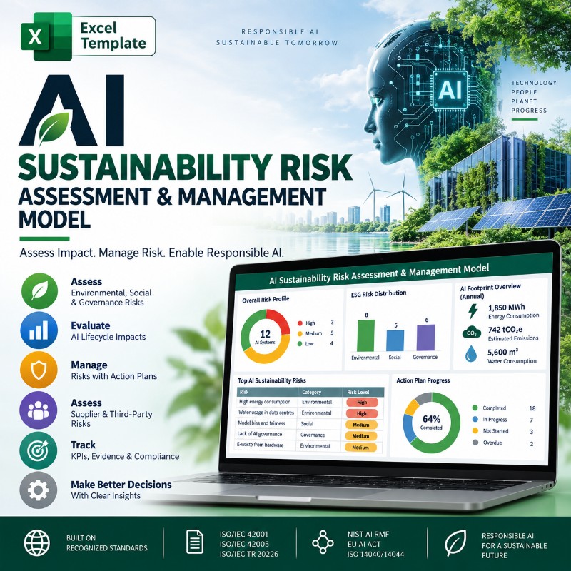 AI Sustainability Risk Assessment & Management Model
