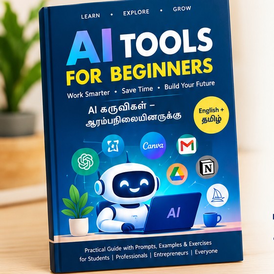 AI TOOLS FOR Beginners 