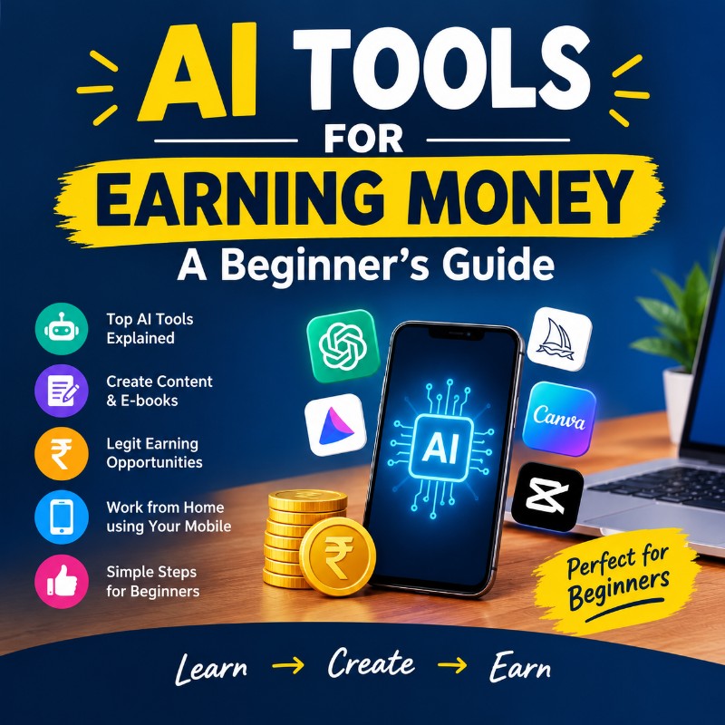 AI Tools for Earning Money: A Beginner's Guide