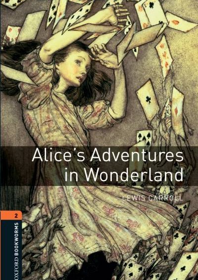 Alice's Adventures in Wonderland — Lewis Carroll