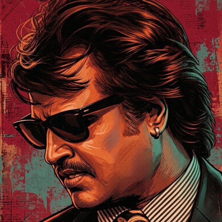 Annamalai, Bad Man