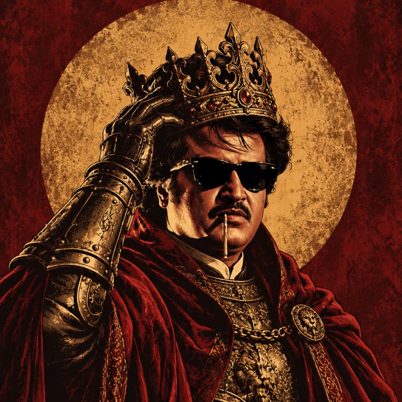 Annamalai, King