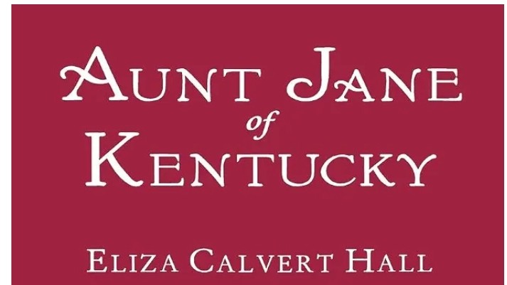 Aunt Jane of Kentucky