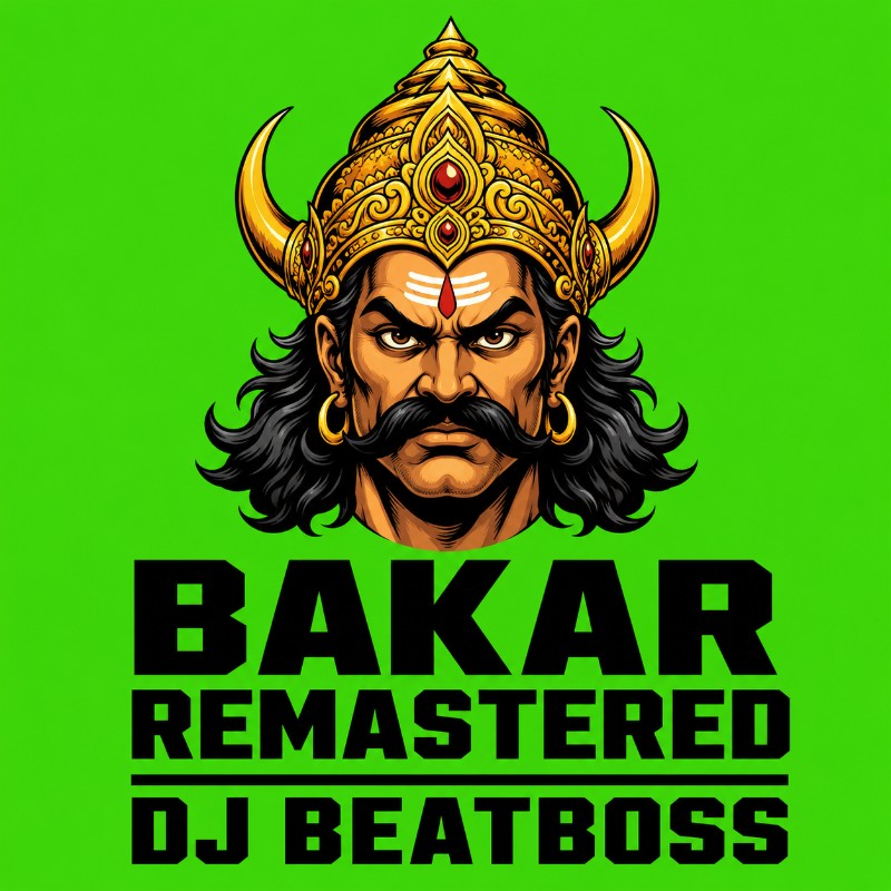 BAKAR REMASTERED | DJ BEATBOSS 