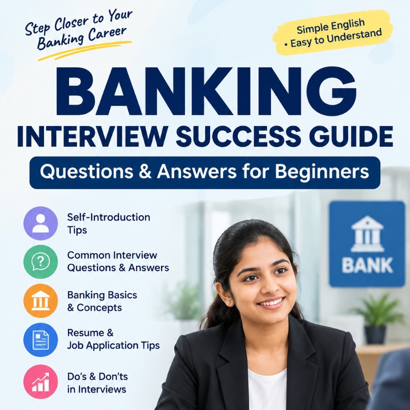 Banking Interview Guide: Prepare with Confidence