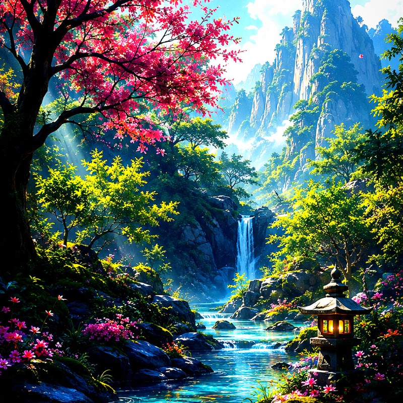 Beautiful nature phone wallpaper 