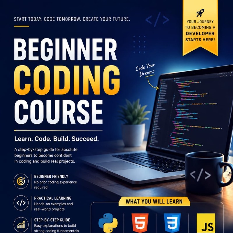 Beginner Coding Course