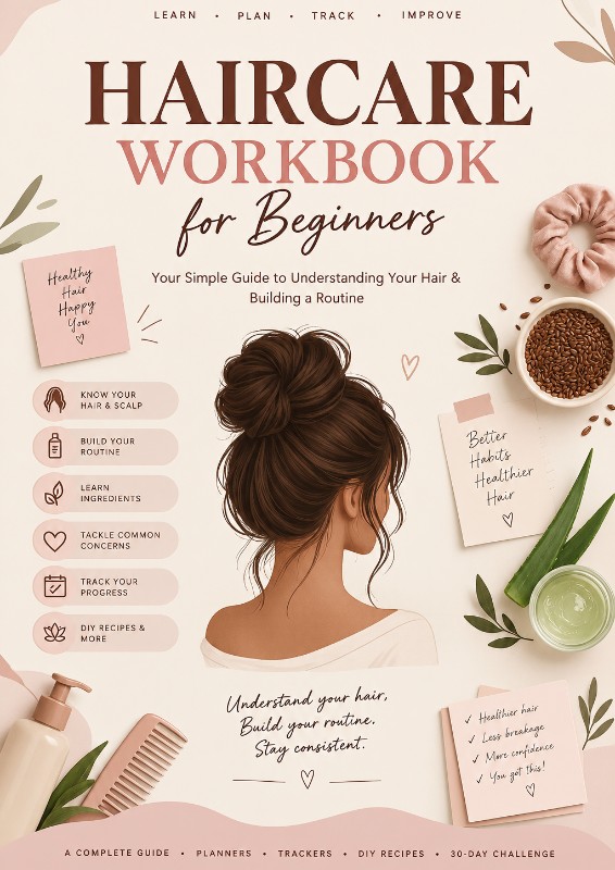 Beginner Haircare Guide