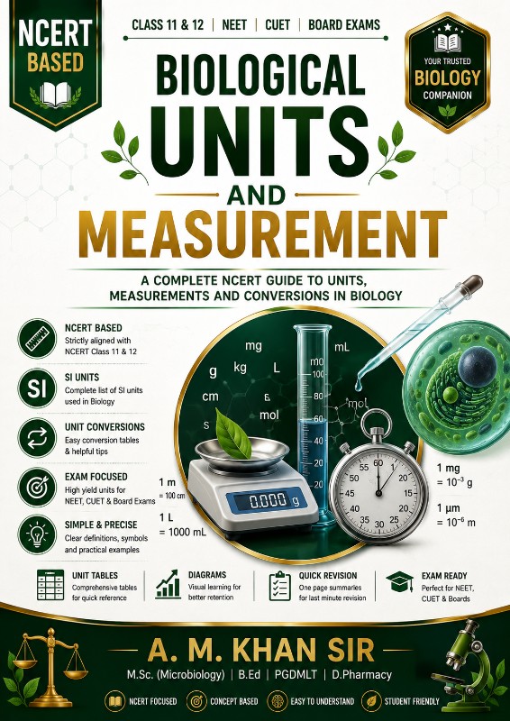 Biological Units & Measurement