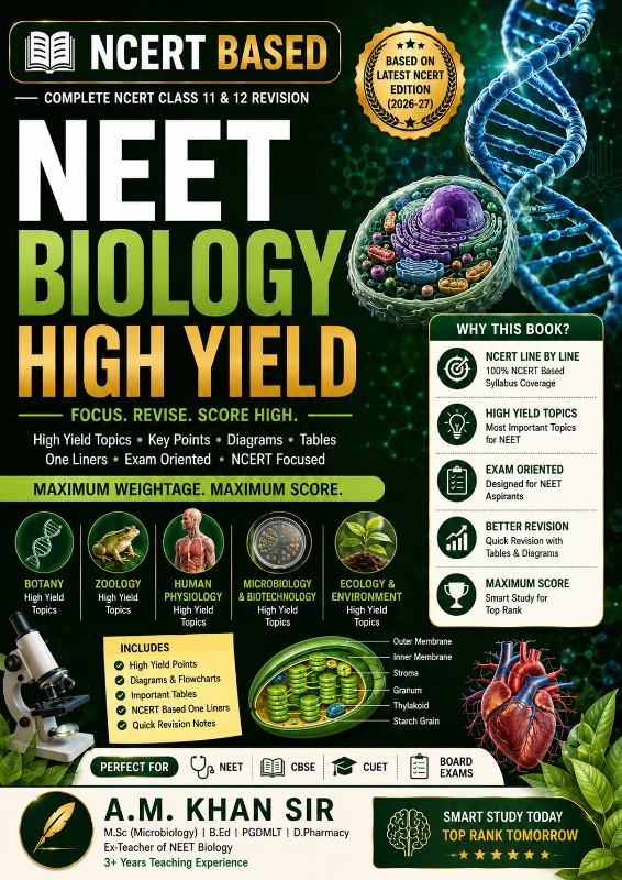 Biology High-Yield