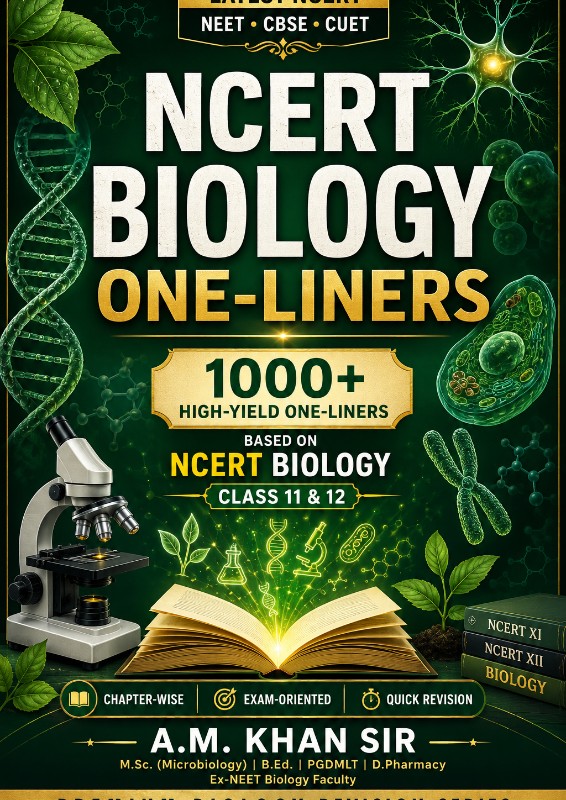 Biology One-Liners