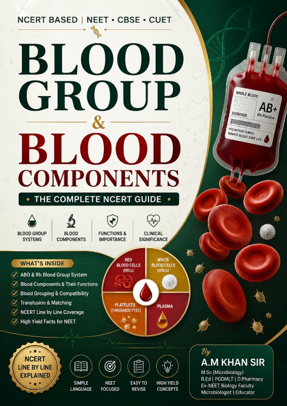 Blood Groups & Blood Components