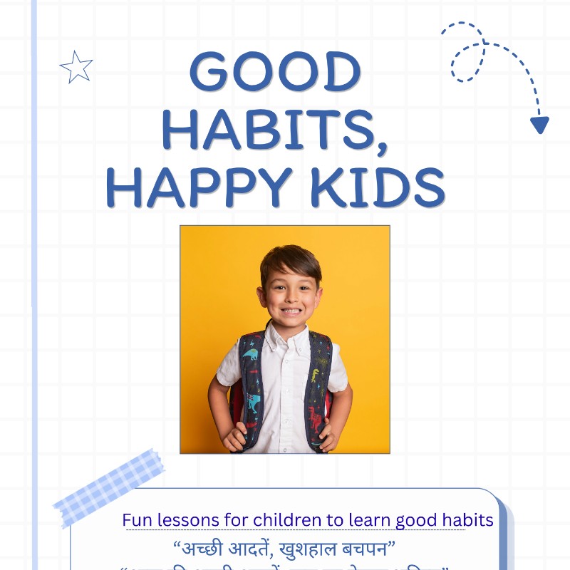 Book for parents and kidds