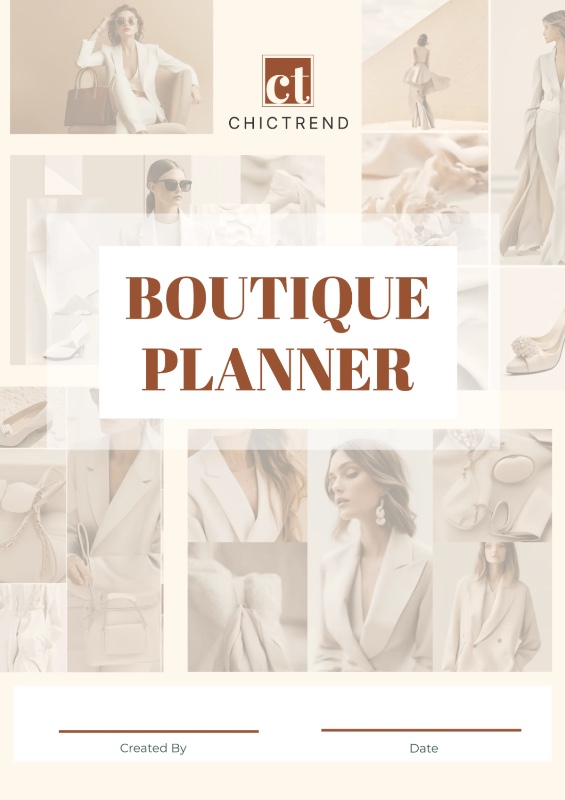 Boutique templates!!
