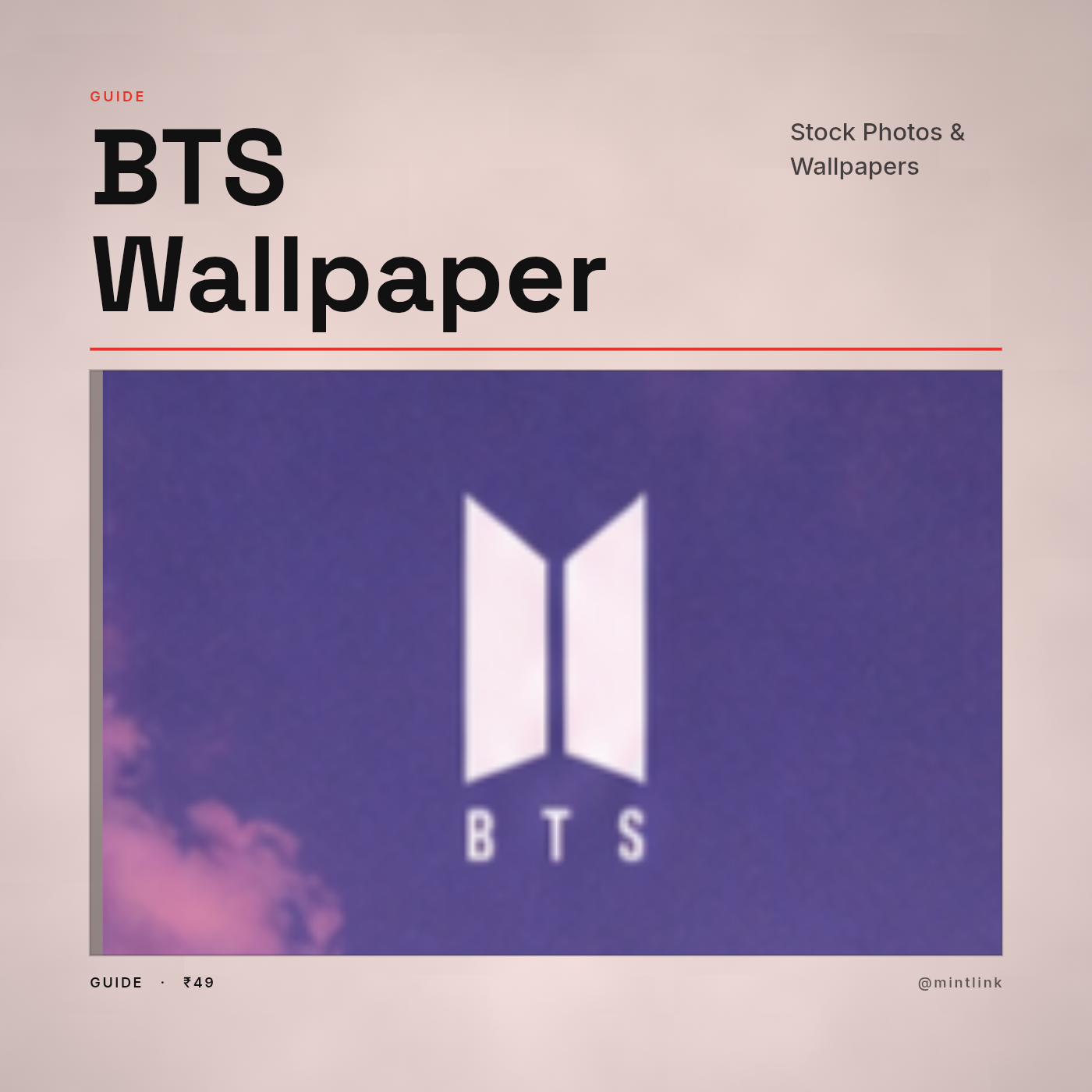 BTS Wallpaper 