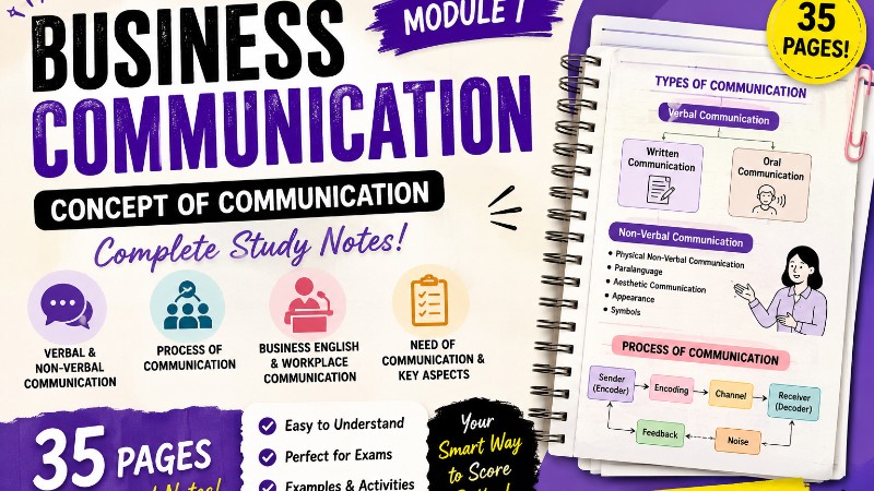 Business communication 
