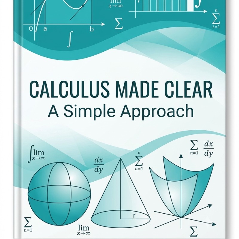 Calculus Made Clear:A Simple Approach. 