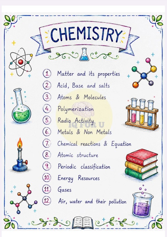 Chemistry 