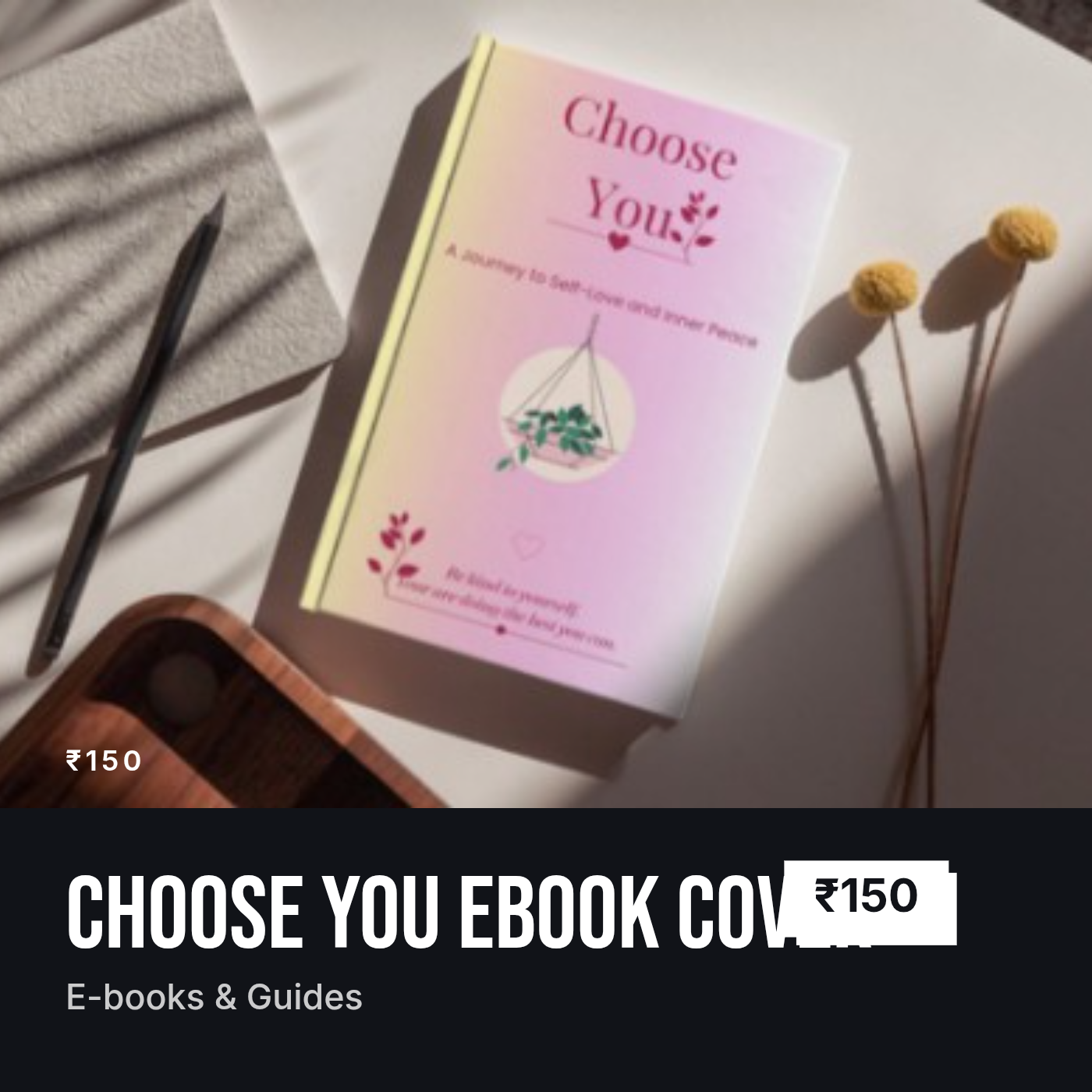 Choose You ebook cover