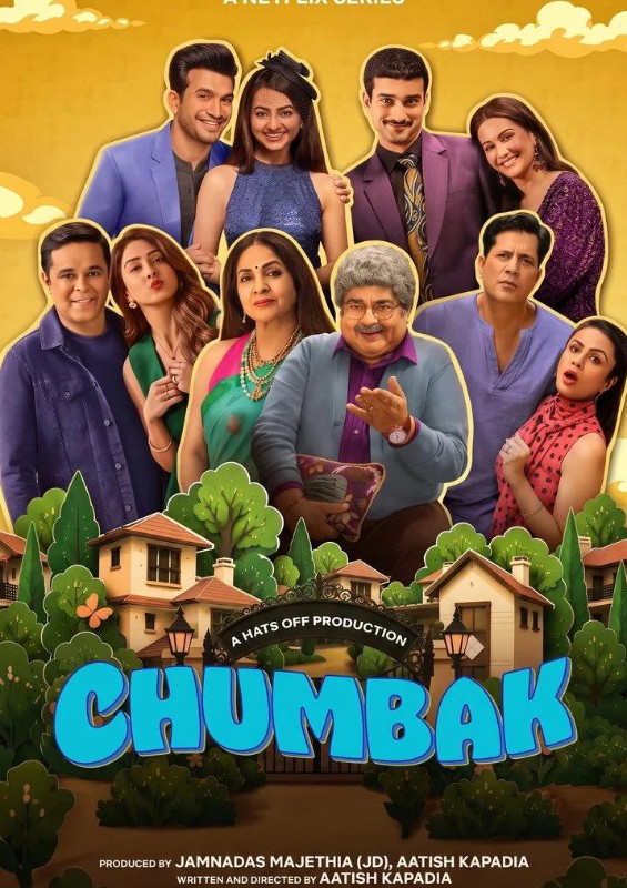 Chumbak web series
